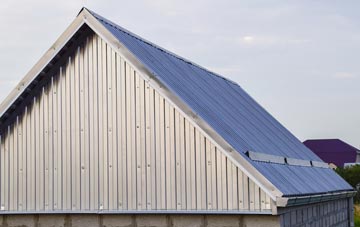 disadvantages of Gainford corrugated roofing