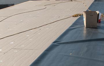 disadvantages of Gainford flat roof insulation