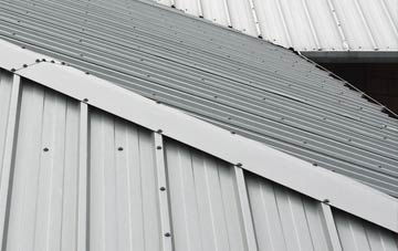 disadvantages of Gainford metal roofing