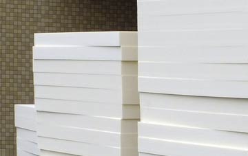 Gainford tapered roof insulation costs