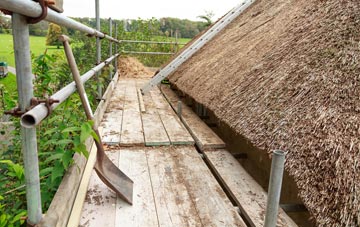 advantages of Gainford thatch roofing